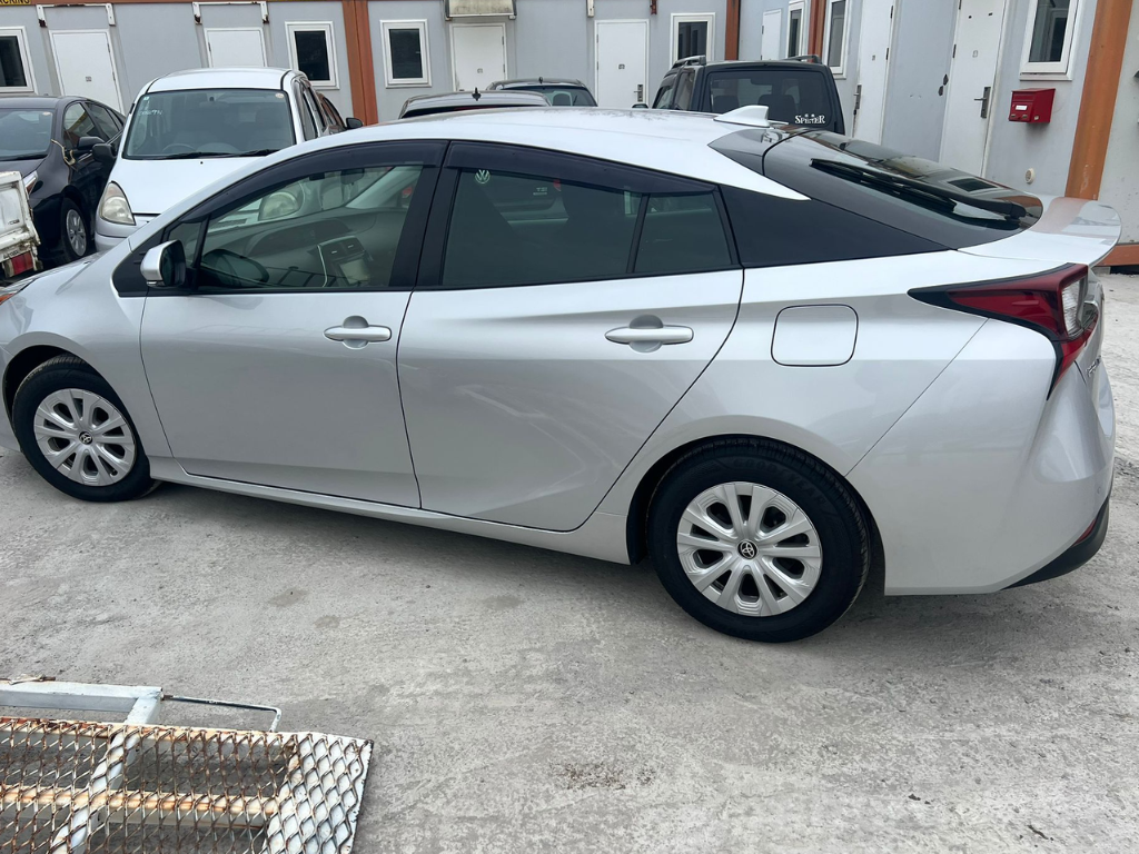 Prius 2021